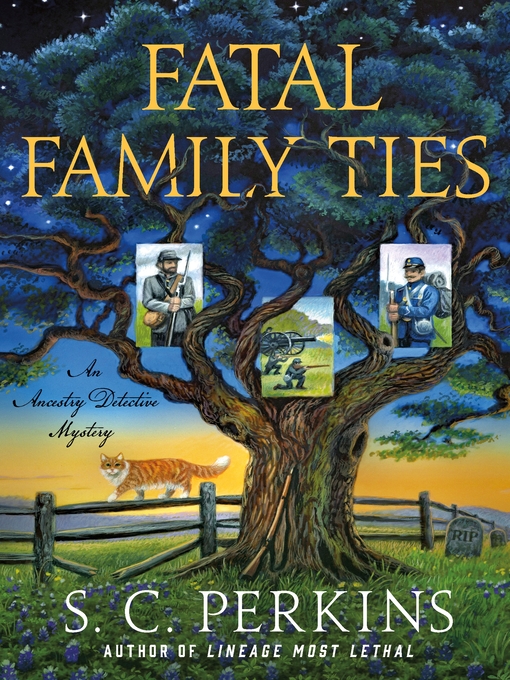 Title details for Fatal Family Ties by S. C. Perkins - Available
